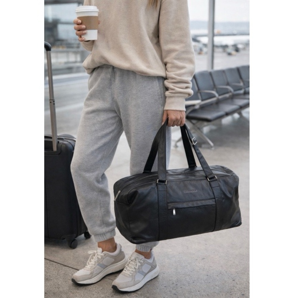 Rudsak Collection | Leather Duffle